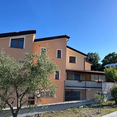 Siris B&B - Affittacamere Chiaromonte Zewnętrze zdjęcie