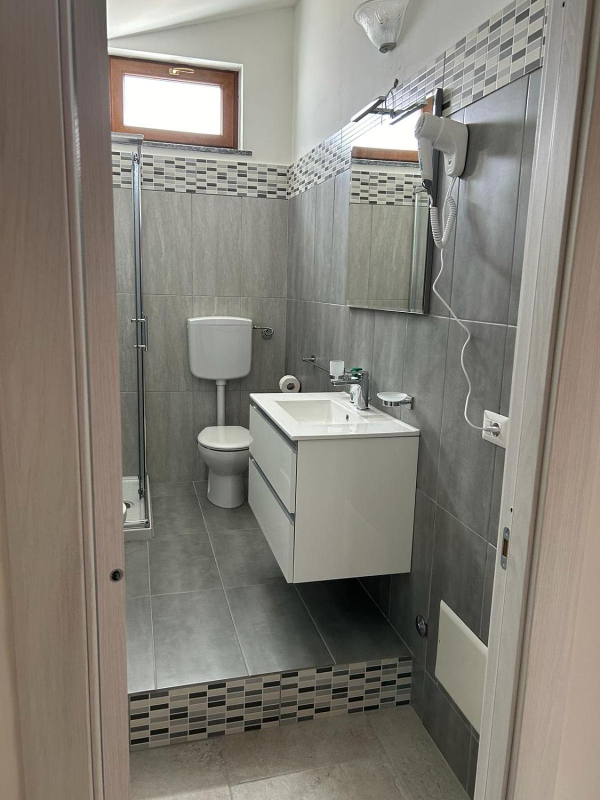 Siris B&B - Affittacamere Chiaromonte Zewnętrze zdjęcie