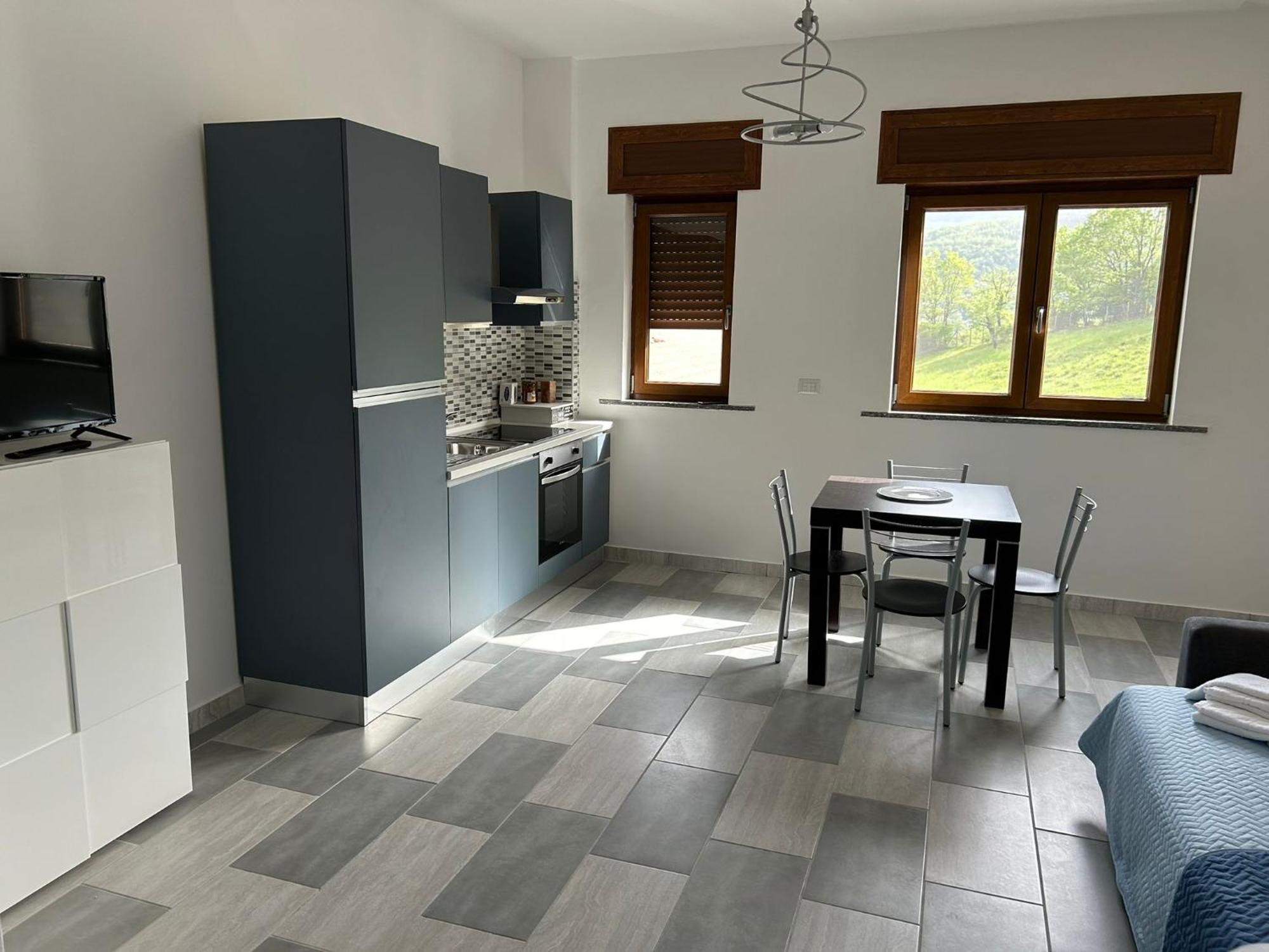 Siris B&B - Affittacamere Chiaromonte Zewnętrze zdjęcie