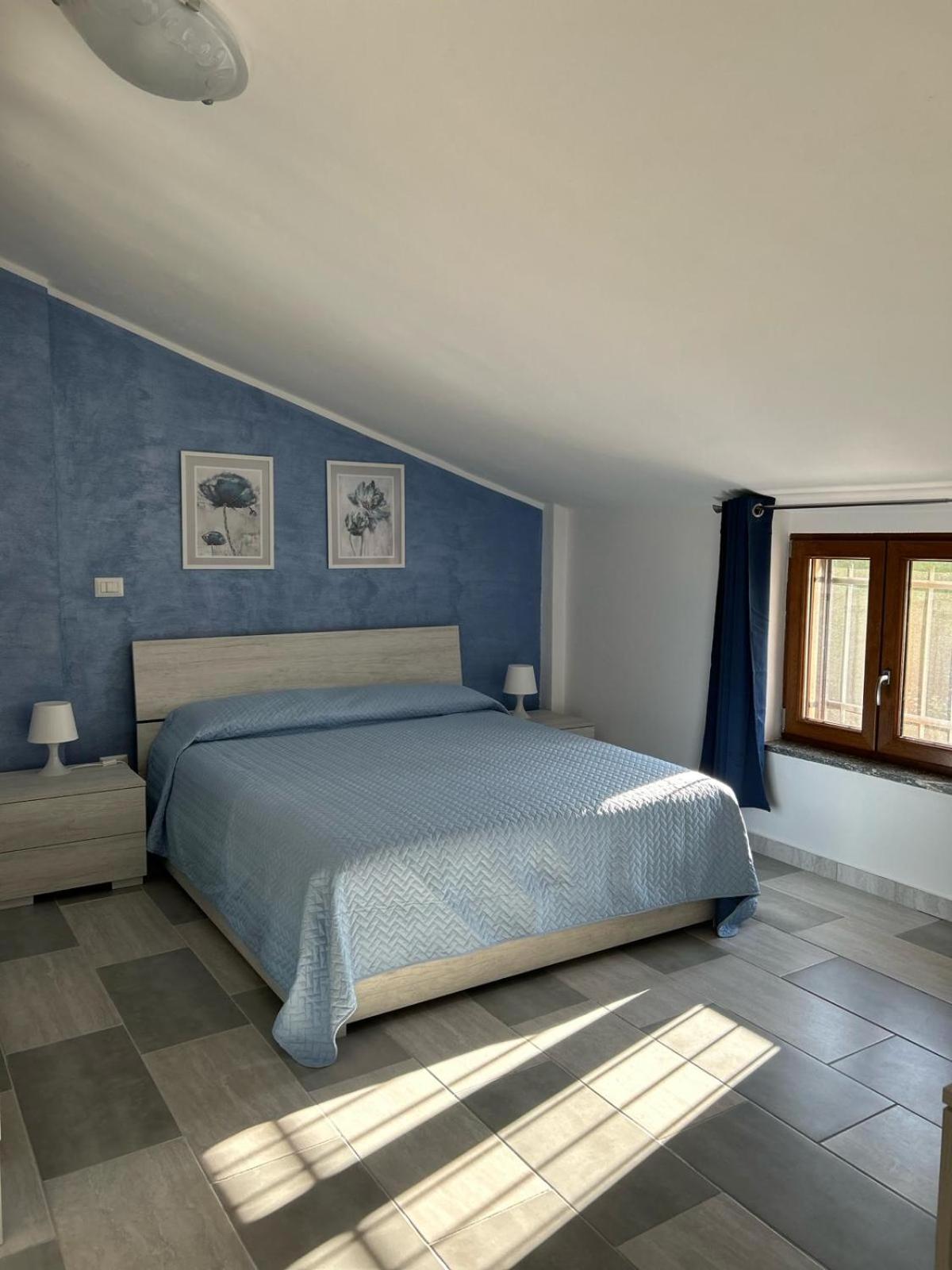 Siris B&B - Affittacamere Chiaromonte Zewnętrze zdjęcie