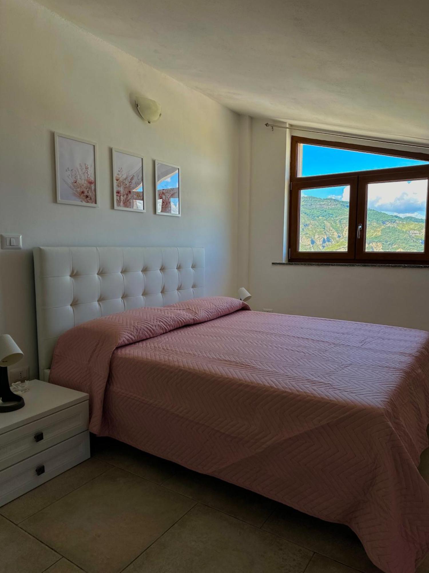 Siris B&B - Affittacamere Chiaromonte Zewnętrze zdjęcie
