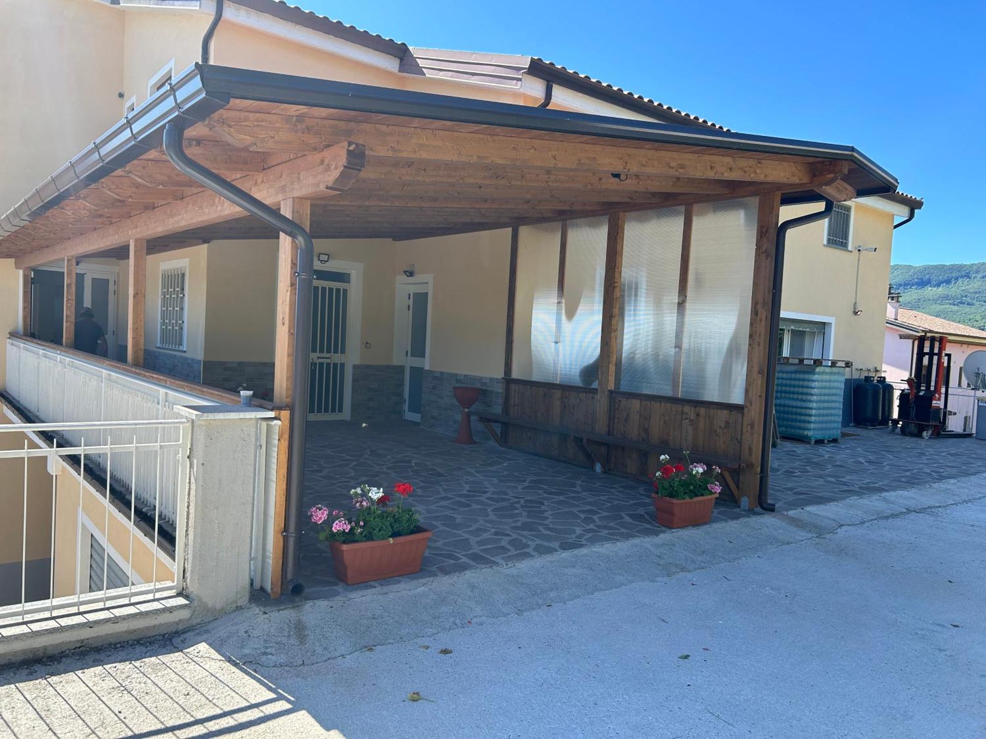 Siris B&B - Affittacamere Chiaromonte Zewnętrze zdjęcie