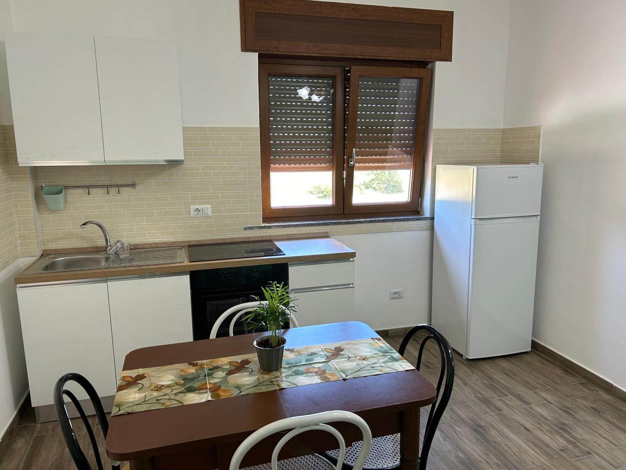 Siris B&B - Affittacamere Chiaromonte Zewnętrze zdjęcie
