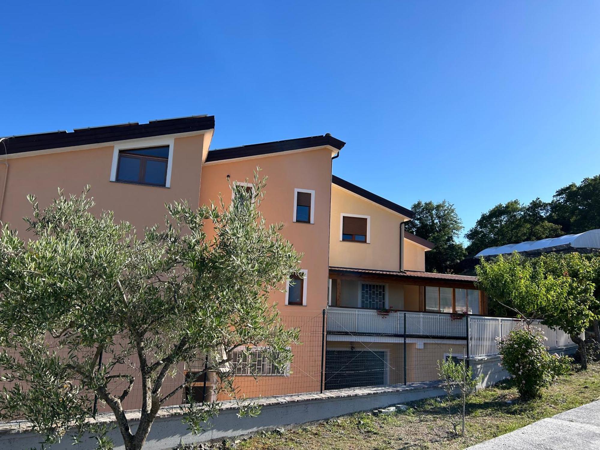 Siris B&B - Affittacamere Chiaromonte Zewnętrze zdjęcie