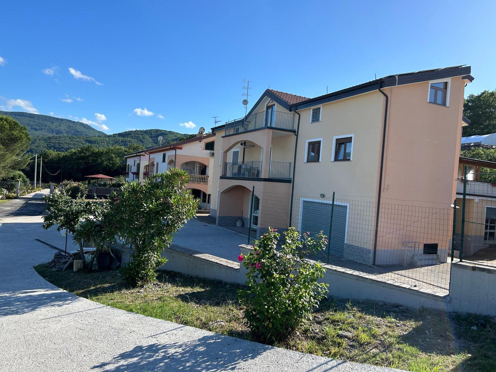 Siris B&B - Affittacamere Chiaromonte Zewnętrze zdjęcie